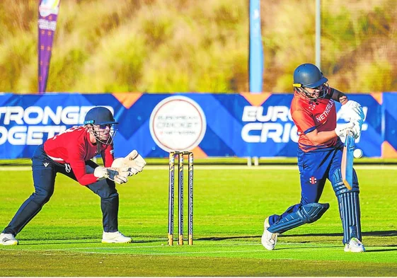 S, Cricket: England XI Win First Women's European Cricket Championships ...